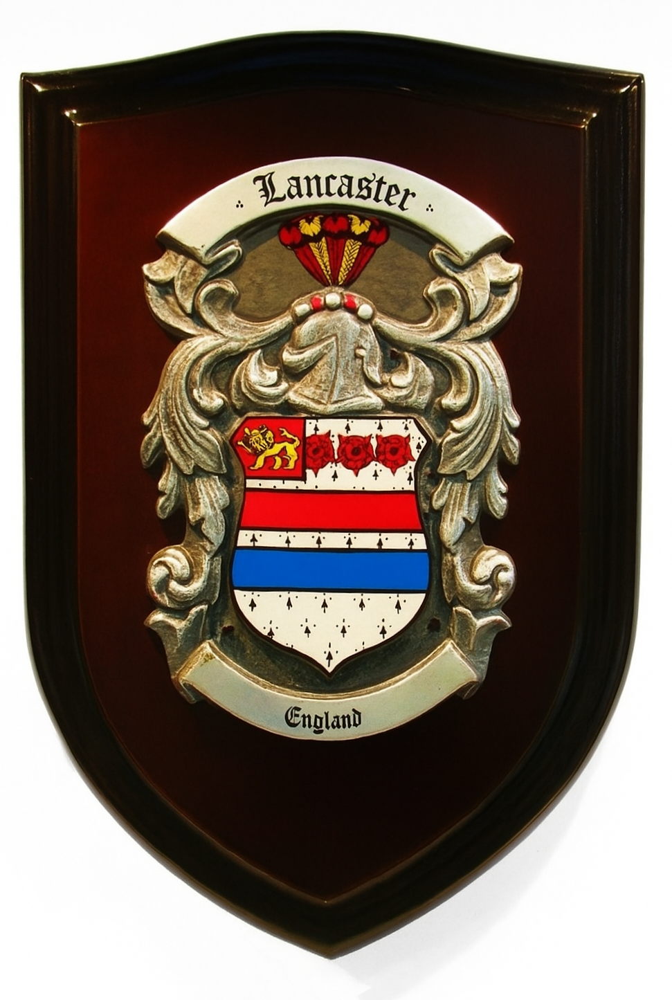 Coat of Arms/ Family Crest Shields