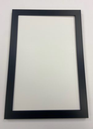 Custom made 11" x 17" Frame