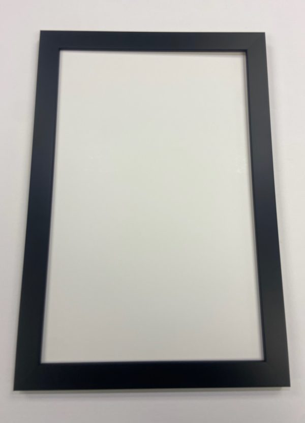 Custom made 11" x 17" Frame
